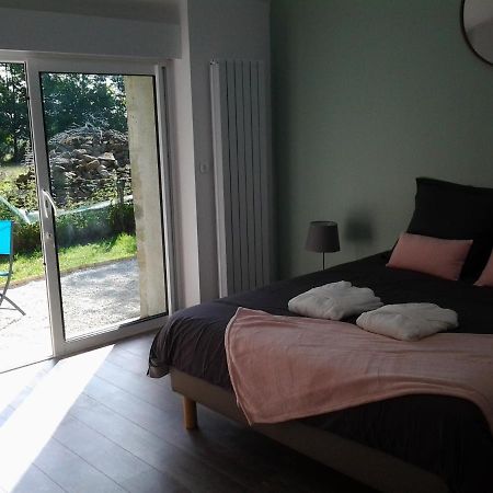 Les Embr'Eoles Bed & Breakfast Clitourps Luaran gambar