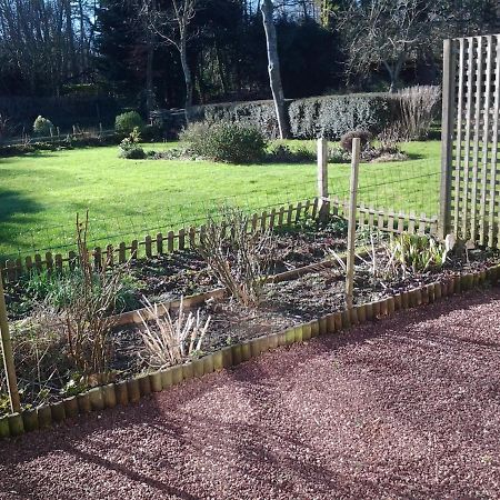 Les Embr'Eoles Bed & Breakfast Clitourps Luaran gambar