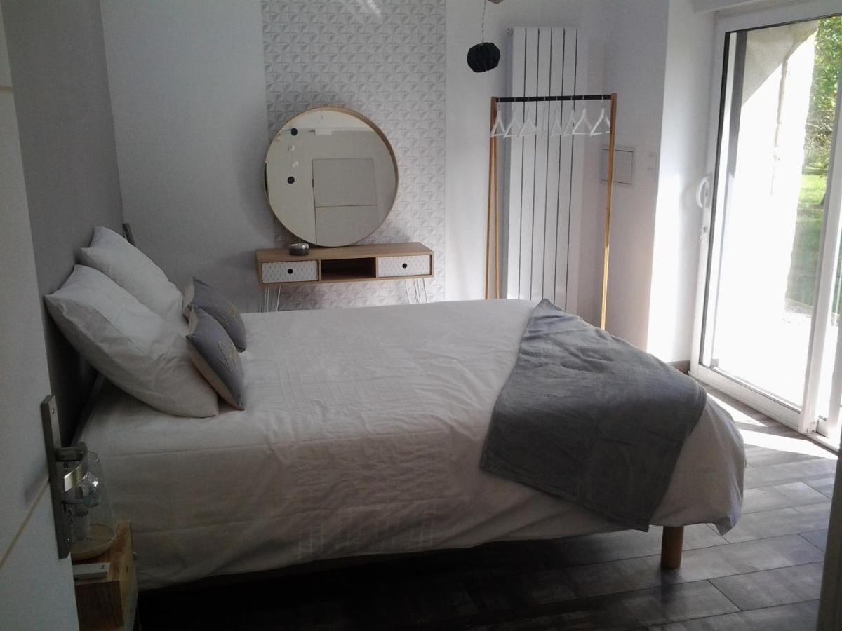 Les Embr'Eoles Bed & Breakfast Clitourps Luaran gambar