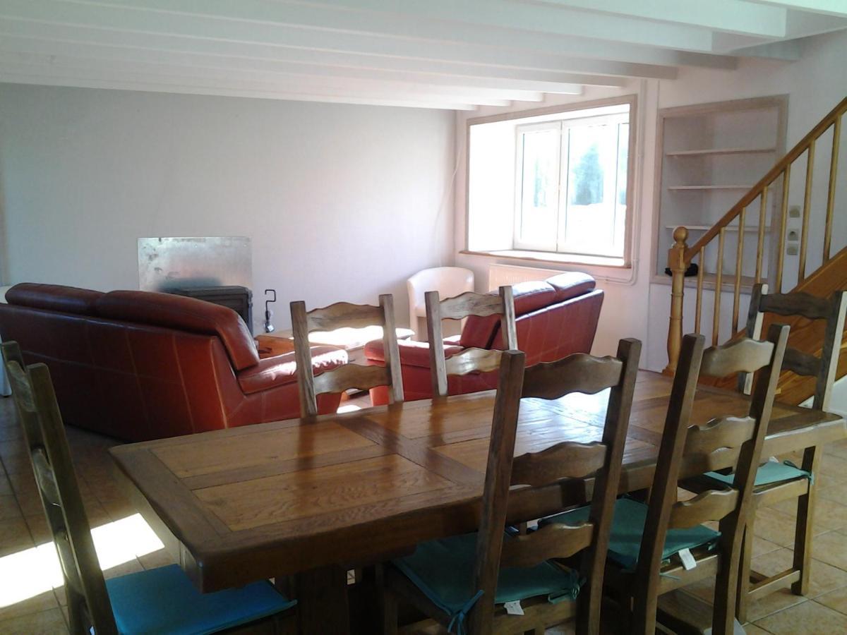 Les Embr'Eoles Bed & Breakfast Clitourps Luaran gambar